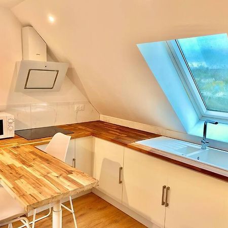 Appartement Renove Proche Gare Κεμπέρ Εξωτερικό φωτογραφία
